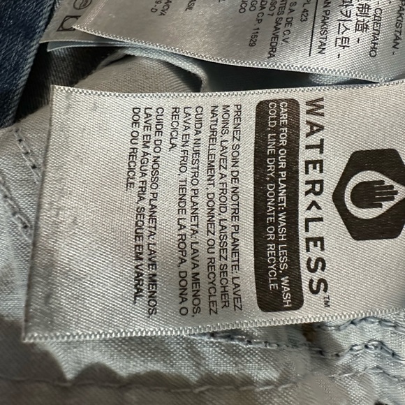 EUC Levis Mile High Super Skinny Jeggings - Picture 8 of 15